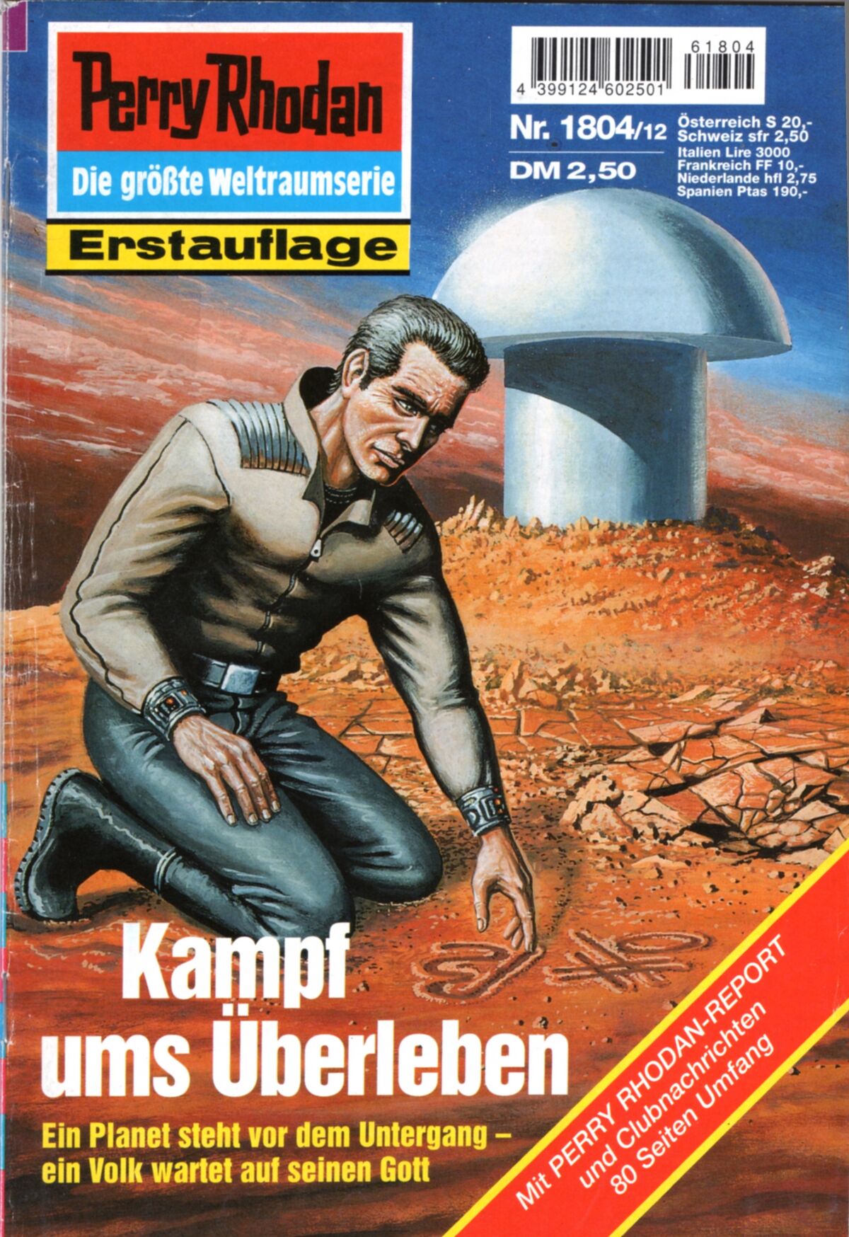 Kampf ums Überleben Perrypedia