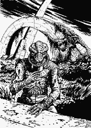 Auf Curayo - Gerro Avva PR 1905 Zeichner: Alfred Kelsner © Heinrich Bauer Verlag KG, Hamburg