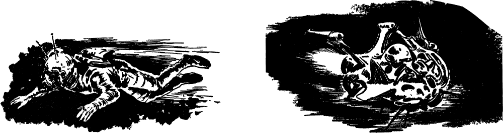 PR 488 Zeichner: Johnny Bruck © Heinrich Bauer Verlag KG, Hamburg