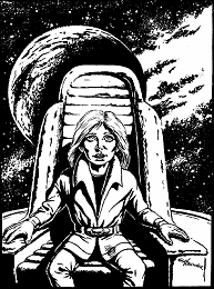 Arkon - Gaumarol da Bostich PR 2039 Zeichner: Alfred Kelsner © Heinrich Bauer Verlag KG, Hamburg