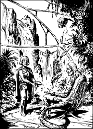 Pur Straviente - La-Pharoke (und ...) PR 2017 Zeichner: Alfred Kelsner © Heinrich Bauer Verlag KG, Hamburg