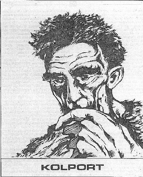 Atlan 687 Zeichner: Robert Straumann © Heinrich Bauer Verlag KG, Hamburg