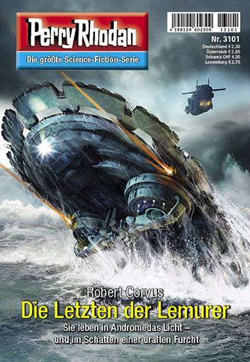 Perry Rhodan Meister der Insel MdI extended 6 Andromeda Cyborg 