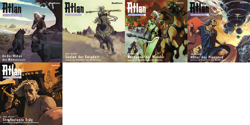 Datei:Atlan Hoerspiele Blaubaende front-all.jpg