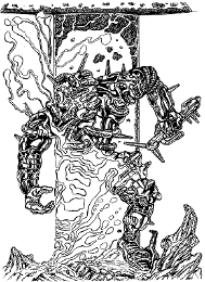 Impressionen - Androide PR 1938 Zeichner: Robert Straumann © Heinrich Bauer Verlag KG, Hamburg