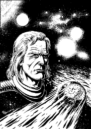 Impressionen - Sturzflug PR 1997 Zeichner: Alfred Kelsner © Heinrich Bauer Verlag KG, Hamburg