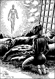 ZENTAPHER - Mondra Diamond und Torr Samaho (sowie Cairol III) PR 2095 Zeichner: Michael Wittmann © Heinrich Bauer Verlag KG, Hamburg