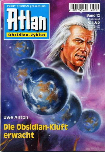 Die Obsidian-Kluft erwacht – Perrypedia