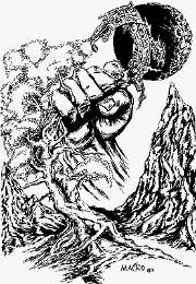 Impressionen - Fest im Griff PR 1928 Zeichner: Robert Straumann © Heinrich Bauer Verlag KG, Hamburg