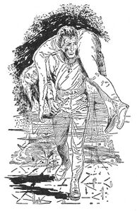 PR 59 – Illustration 5 Zeichner: Johnny Bruck © Heinrich Bauer Verlag KG