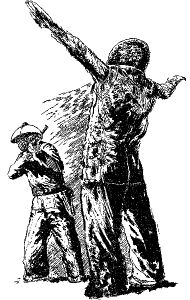 PR 91 – Illustration 4 Zeichner: Johnny Bruck © Heinrich Bauer Verlag KG