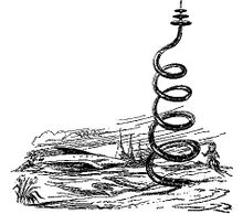 PR 98 – Illustration 5 Zeichner: Johnny Bruck © Heinrich Bauer Verlag KG