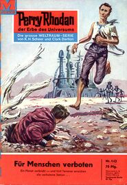 Heft PR 143 Zeichner: Johnny Bruck © Heinrich Bauer Verlag KG, Hamburg