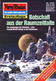 Heft PR 1632 Zeichner: Johnny Bruck © Heinrich Bauer Verlag KG, Hamburg