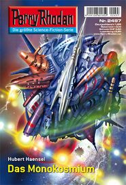 Heft PR 2497 Zeichner: Swen Papenbrock © Heinrich Bauer Verlag KG, Hamburg