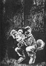 Gucky leidet PR 2580 Zeichner: Michael Wittmann © Heinrich Bauer Verlag KG, Hamburg