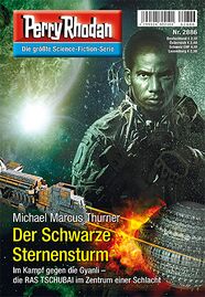 Heft PR 2886 Zeichner: Dirk Schulz / Horst Gotta © Heinrich Bauer Verlag KG, Hamburg