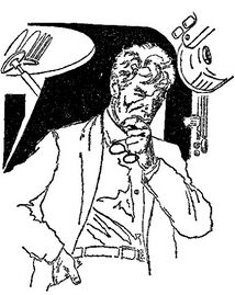 PR 81 Zeichner: Johnny Bruck © Heinrich Bauer Verlag KG, Hamburg