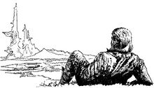 PR 116 – Illustration 1 Zeichner: Johnny Bruck © Heinrich Bauer Verlag KG
