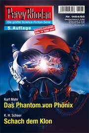 Heft PR 1464 Zeichner: Johnny Bruck © Heinrich Bauer Verlag KG, Hamburg