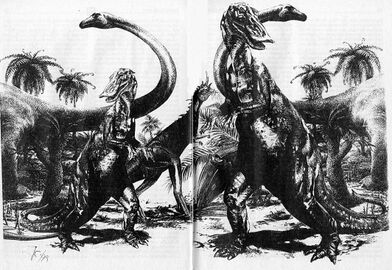 Heft PR 1650: Impressionen Zeichner: Johnny Bruck © Heinrich Bauer Verlag KG, Hamburg