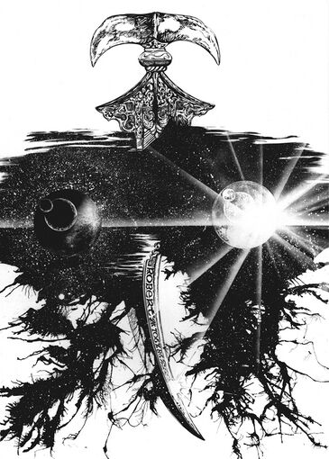 Zeitreise Atlan 769 Zeichner: Robert Straumann © Heinrich Bauer Verlag KG, Hamburg