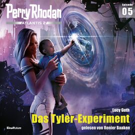 Hörbuch PR-Atlantis 2.5 Zeichner: Dirk Schulz © Eins A Medien GmbH, Köln