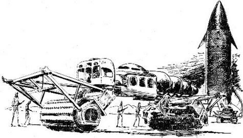 PR 66 Zeichner: Johnny Bruck © Heinrich Bauer Verlag KG, Hamburg