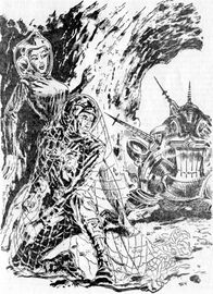 PR 497 Zeichner: Johnny Bruck © Heinrich Bauer Verlag KG, Hamburg