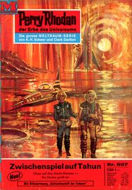 Heft PR 507 Zeichner: Johnny Bruck © Heinrich Bauer Verlag KG, Hamburg