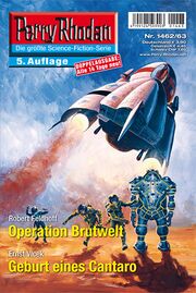 Heft PR 1462 Zeichner: Johnny Bruck © Heinrich Bauer Verlag KG, Hamburg