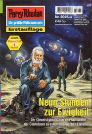 Heft PR 2046 Zeichner: Swen Papenbrock © Heinrich Bauer Verlag KG, Hamburg