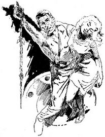 PR 102 Zeichner: Johnny Bruck © Heinrich Bauer Verlag KG, Hamburg