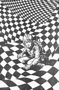 PR 249 IV – Illustration 1 Zeichner: Themistokles Kanellakis © Heinrich Bauer Verlag KG