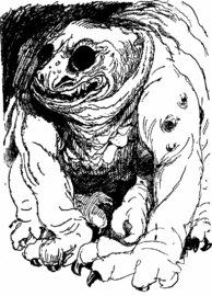 PR 475 Zeichner: Johnny Bruck © Heinrich Bauer Verlag KG, Hamburg