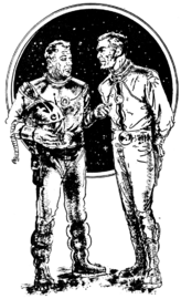 PR 490 Zeichner: Johnny Bruck © Heinrich Bauer Verlag KG, Hamburg