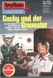 Heft PR 779 Zeichner: Johnny Bruck © Heinrich Bauer Verlag KG, Hamburg