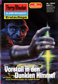 Heft PR 1307 Zeichner: Johnny Bruck © Heinrich Bauer Verlag KG, Hamburg