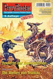 Heft PR 1544 Zeichner: Johnny Bruck © Heinrich Bauer Verlag KG, Hamburg