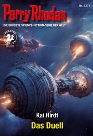 Heft PR 3371 Zeichner: Dirk Schulz © Heinrich Bauer Verlag KG, Hamburg