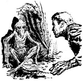 PR 92 Zeichner: Johnny Bruck © Heinrich Bauer Verlag KG, Hamburg