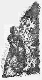 PR 215 Zeichner: Johnny Bruck © Heinrich Bauer Verlag KG, Hamburg