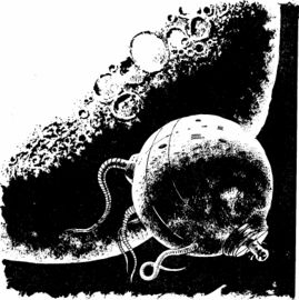 PR 289 Zeichner: Johnny Bruck © Heinrich Bauer Verlag KG, Hamburg