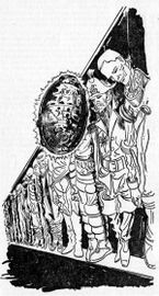 PR 478 Zeichner: Johnny Bruck © Heinrich Bauer Verlag KG, Hamburg