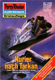 Heft PR 1388 Zeichner: Johnny Bruck © Heinrich Bauer Verlag KG, Hamburg