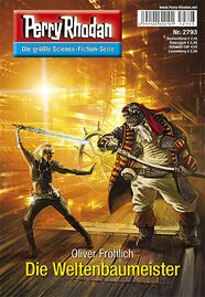 Heft PR 2793 Zeichner: Dirk Schulz © Heinrich Bauer Verlag KG, Hamburg