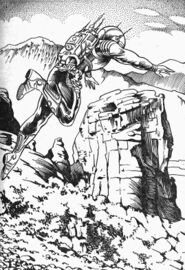 PR 175 IV: Impressionen Zeichner: Themistokles Kanellakis © Heinrich Bauer Verlag KG, Hamburg