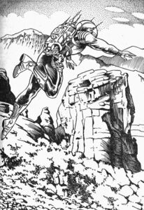 PR 175 IV – Illustration 2 Zeichner: Themistokles Kanellakis © Heinrich Bauer Verlag KG