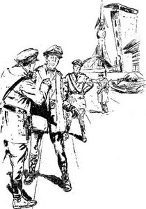 PR 182 – Illustration 3 Zeichner: Johnny Bruck © Heinrich Bauer Verlag KG