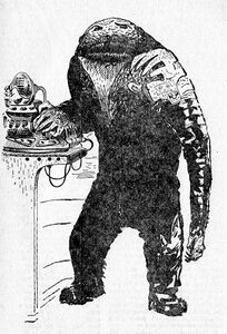 PR 219 – Illustration 3 Zeichner: Johnny Bruck © Heinrich Bauer Verlag KG